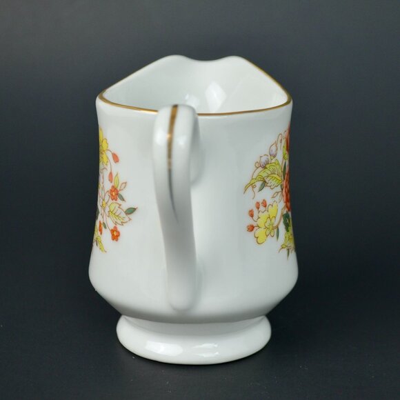 Signature Collection Japan Oriental Garden Creamer Floral - Picture 4 of 6